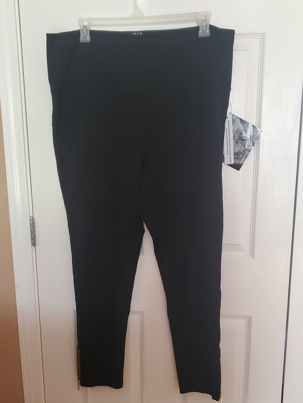 Iman leggings pants size 2X